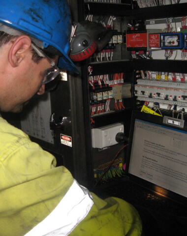 PROJECT: Assessment of electrical hazard on metallic pipelines